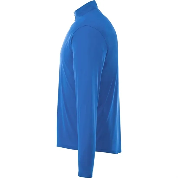 Men's quarter-zip pullover.... from ASI 66887 PCNA / Trimark