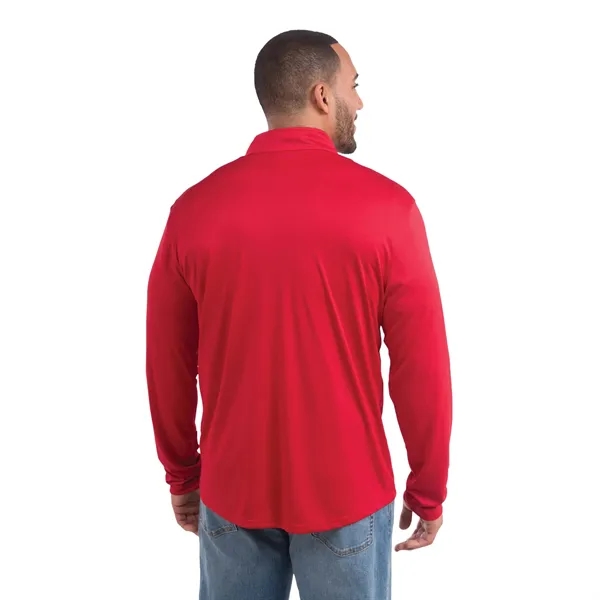 Men's quarter-zip pullover.... from ASI 66887 PCNA / Trimark