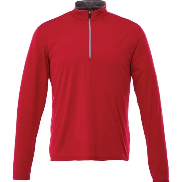 Men's quarter-zip pullover.... from ASI 66887 PCNA / Trimark