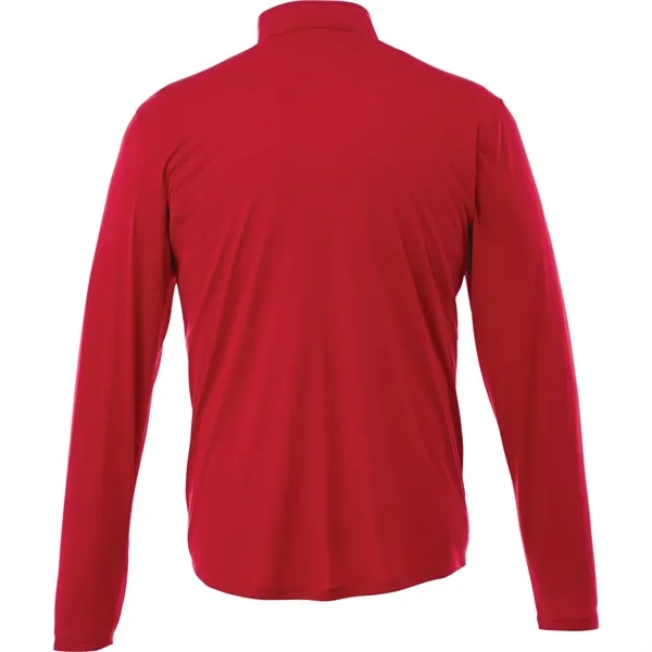Men's quarter-zip pullover.... from ASI 66887 PCNA / Trimark