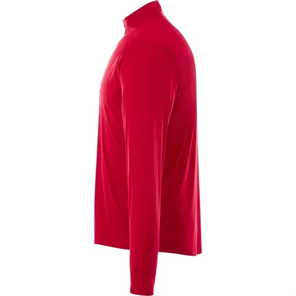 Men's quarter-zip pullover.... from ASI 66887 PCNA / Trimark