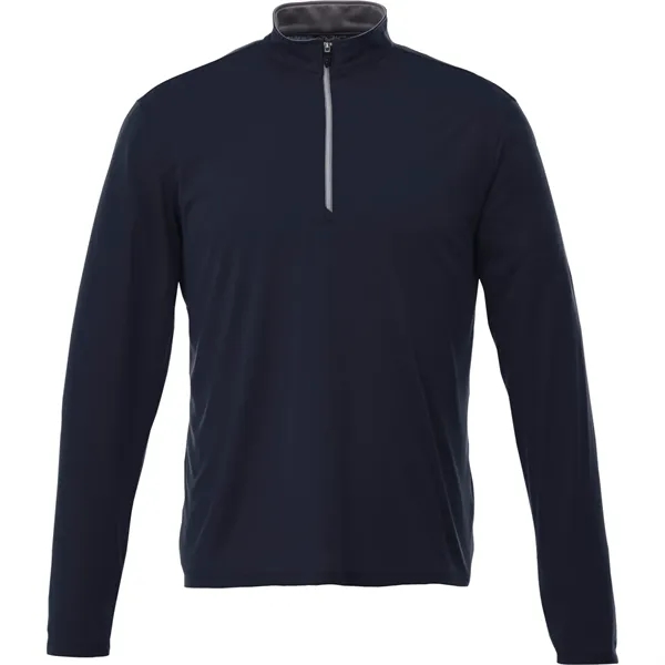 Men's quarter-zip pullover.... from ASI 66887 PCNA / Trimark