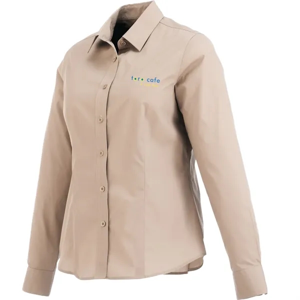 XS-3XL women's button-up shirt... from ASI 66887 PCNA / Trimark