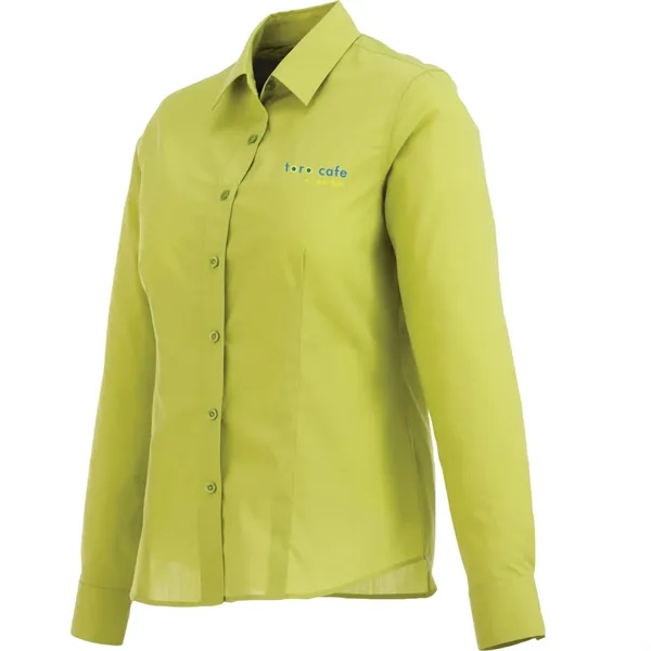 XS-3XL women's button-up shirt... from ASI 66887 PCNA / Trimark