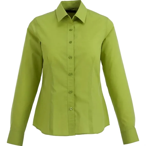 XS-3XL women's button-up shirt... from ASI 66887 PCNA / Trimark