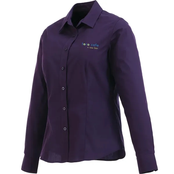 XS-3XL women's button-up shirt... from ASI 66887 PCNA / Trimark