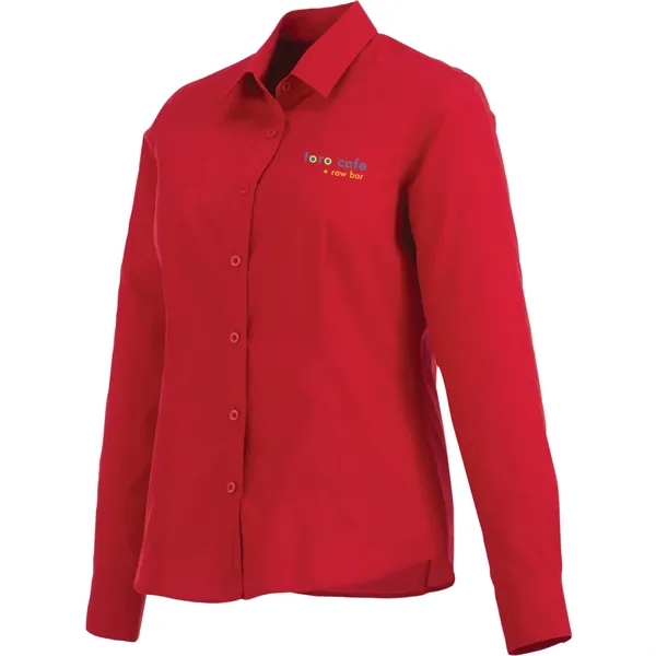 XS-3XL women's button-up shirt... from ASI 66887 PCNA / Trimark