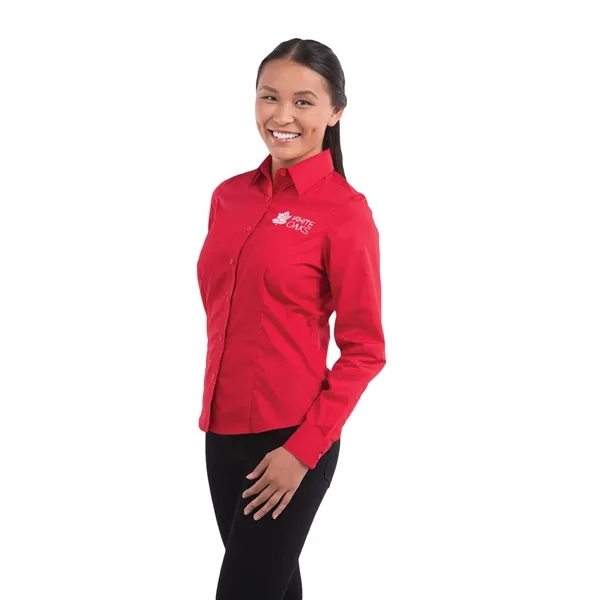 XS-3XL women's button-up shirt... from ASI 66887 PCNA / Trimark