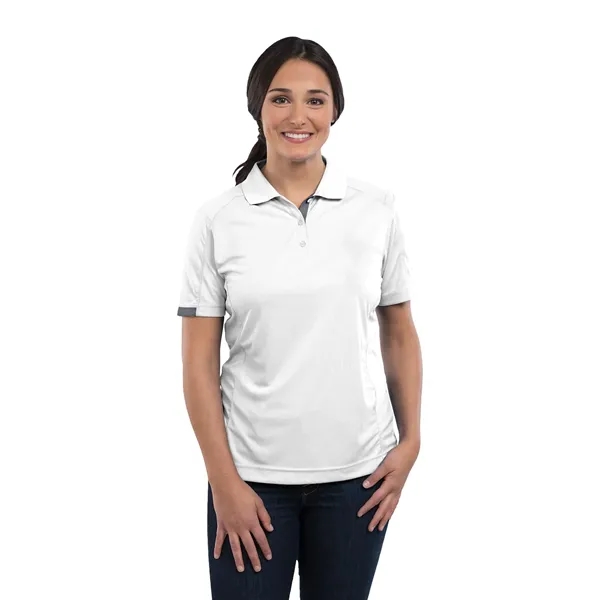 W-Kiso Short Sleeve Polo... from ASI 66887 PCNA / Trimark