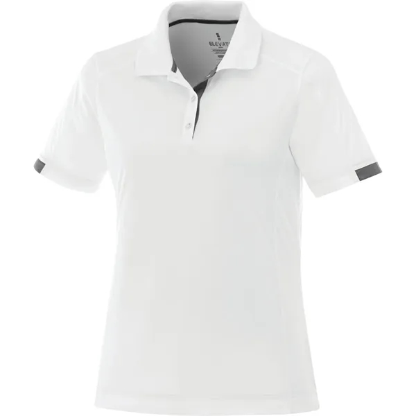 W-Kiso Short Sleeve Polo... from ASI 66887 PCNA / Trimark
