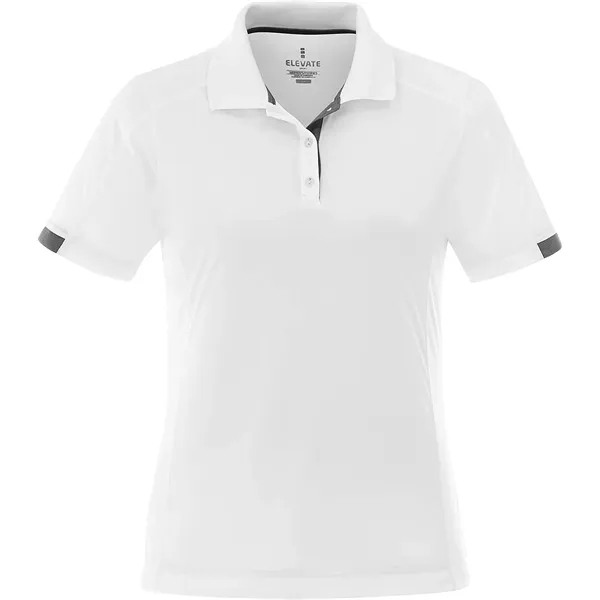 W-Kiso Short Sleeve Polo... from ASI 66887 PCNA / Trimark