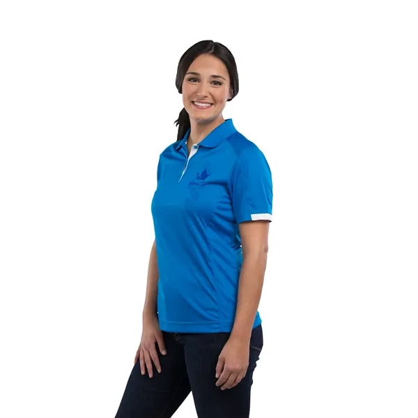W-Kiso Short Sleeve Polo... from ASI 66887 PCNA / Trimark
