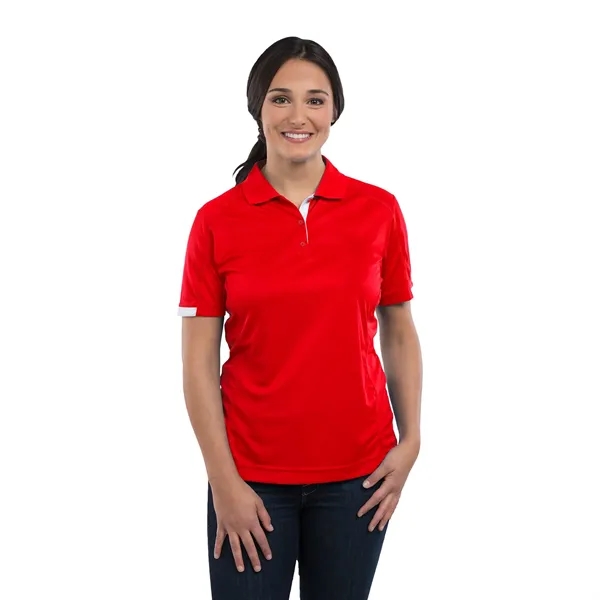 W-Kiso Short Sleeve Polo... from ASI 66887 PCNA / Trimark