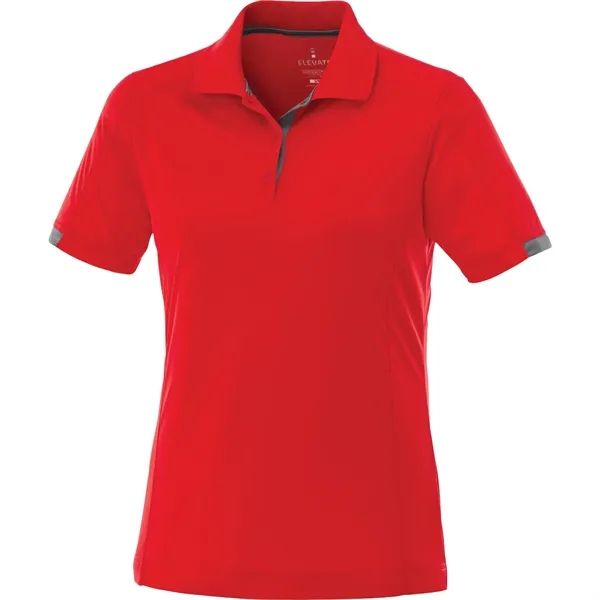 W-Kiso Short Sleeve Polo... from ASI 66887 PCNA / Trimark