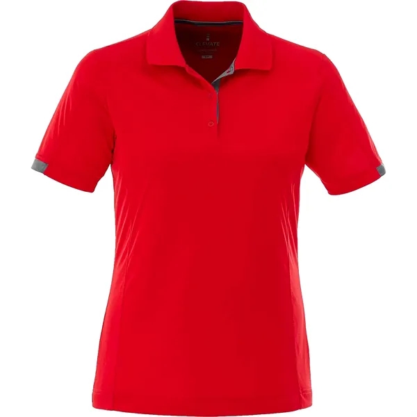W-Kiso Short Sleeve Polo... from ASI 66887 PCNA / Trimark