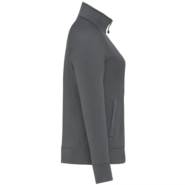 Women's knit jacket.... from ASI 66887 PCNA