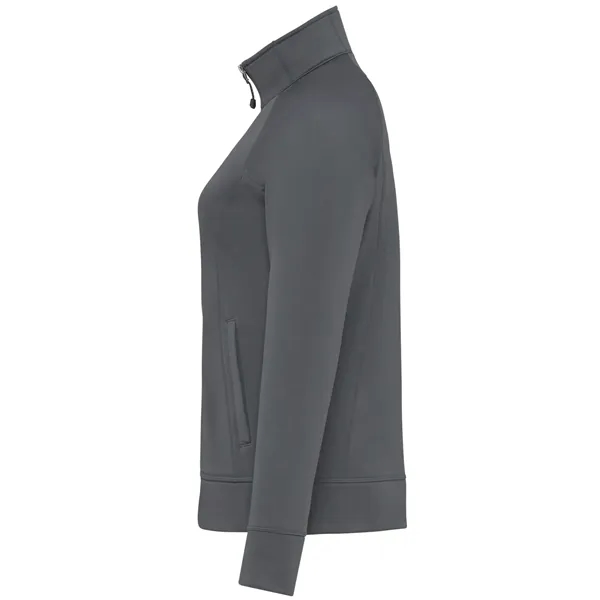 Women's knit jacket.... from ASI 66887 PCNA