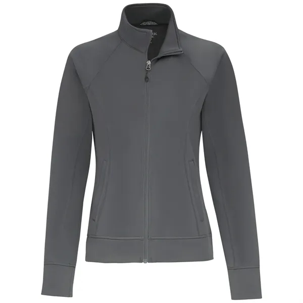 Women's knit jacket.... from ASI 66887 PCNA