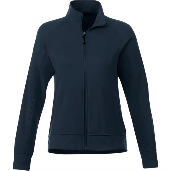 Women's knit jacket.... from ASI 66887 PCNA