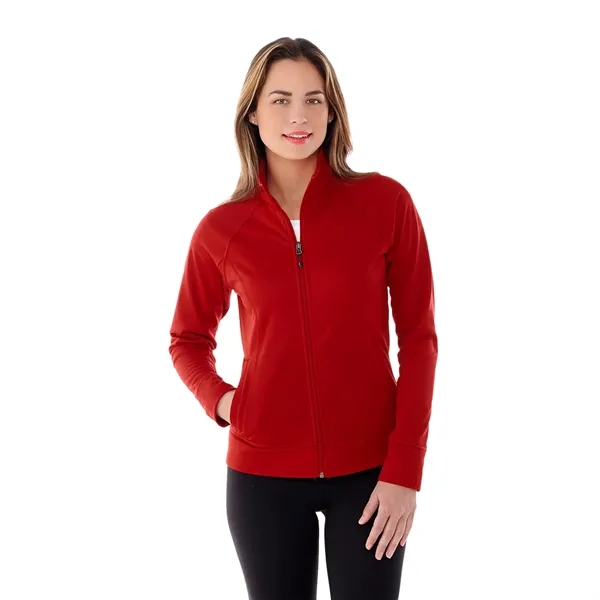 Women's knit jacket.... from ASI 66887 PCNA