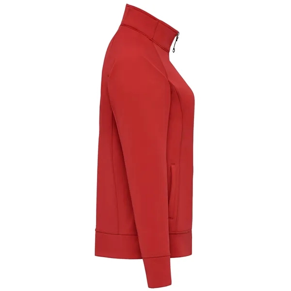 Women's knit jacket.... from ASI 66887 PCNA