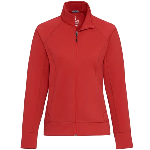 Women's knit jacket.... from ASI 66887 PCNA