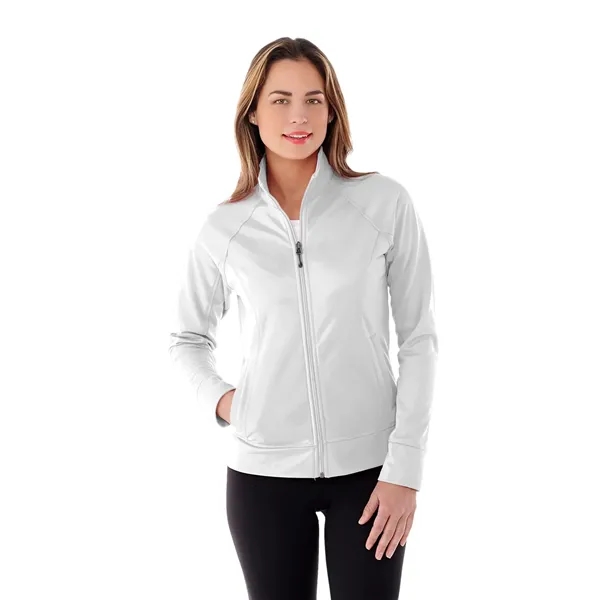 Women's knit jacket.... from ASI 66887 PCNA