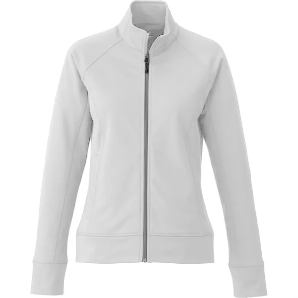 Women's knit jacket.... from ASI 66887 PCNA