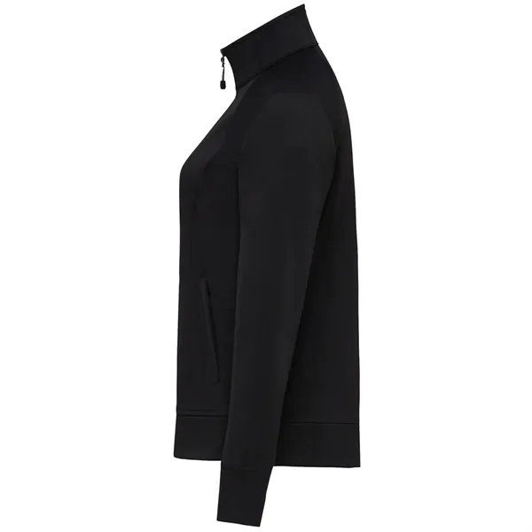 Women's knit jacket.... from ASI 66887 PCNA