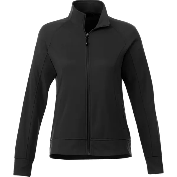 Women's knit jacket.... from ASI 66887 PCNA