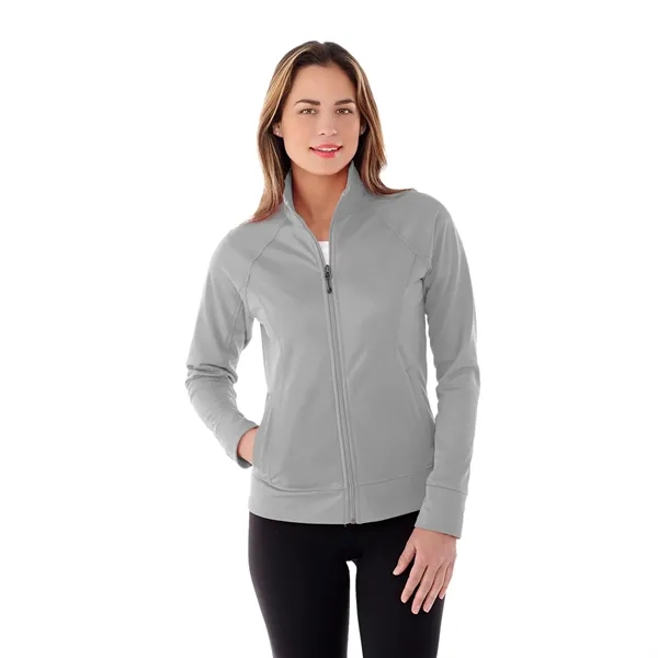 Women's knit jacket.... from ASI 66887 PCNA