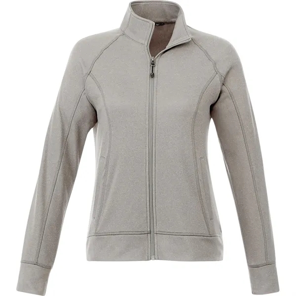 Women's knit jacket.... from ASI 66887 PCNA