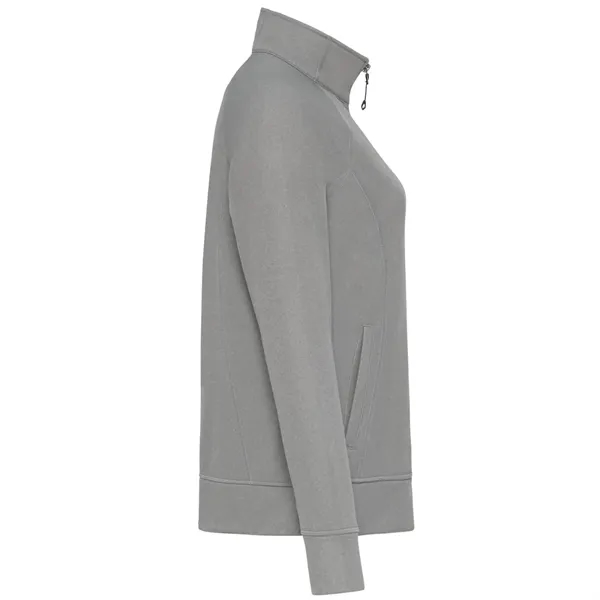 Women's knit jacket.... from ASI 66887 PCNA