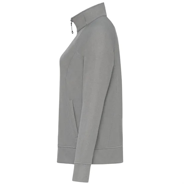 Women's knit jacket.... from ASI 66887 PCNA