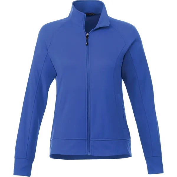 Women's knit jacket.... from ASI 66887 PCNA