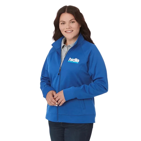 Women's knit jacket.... from ASI 66887 PCNA