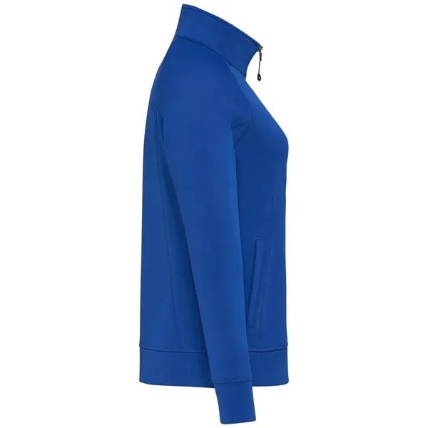 Women's knit jacket.... from ASI 66887 PCNA