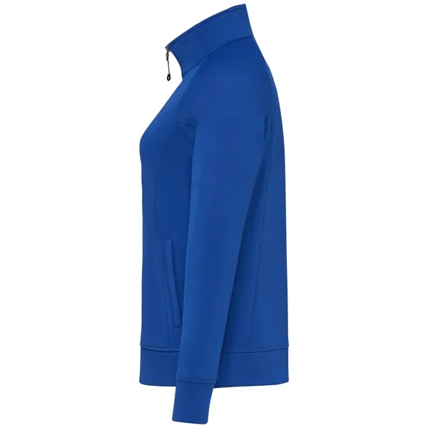 Women's knit jacket.... from ASI 66887 PCNA