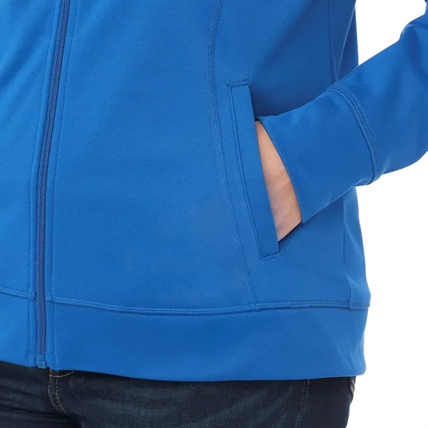 Women's knit jacket.... from ASI 66887 PCNA