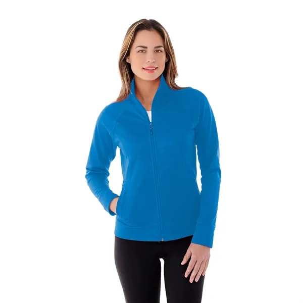 Women's knit jacket.... from ASI 66887 PCNA