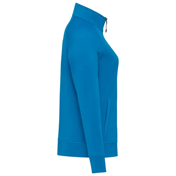 Women's knit jacket.... from ASI 66887 PCNA