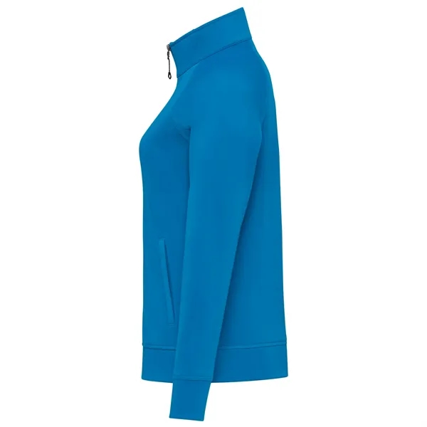 Women's knit jacket.... from ASI 66887 PCNA