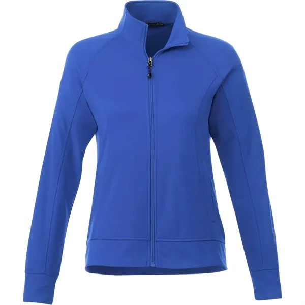 Women's knit jacket.... from ASI 66887 PCNA