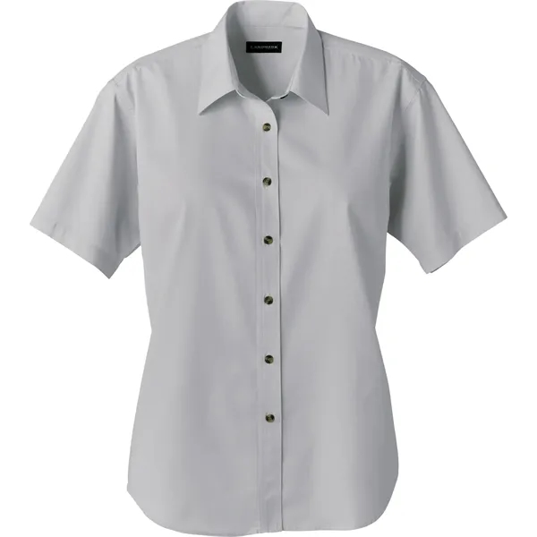 Women's short sleeve dress shirt.... from ASI 66887 PCNA / Trimark