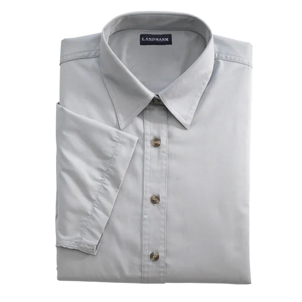 Women's short sleeve dress shirt.... from ASI 66887 PCNA / Trimark