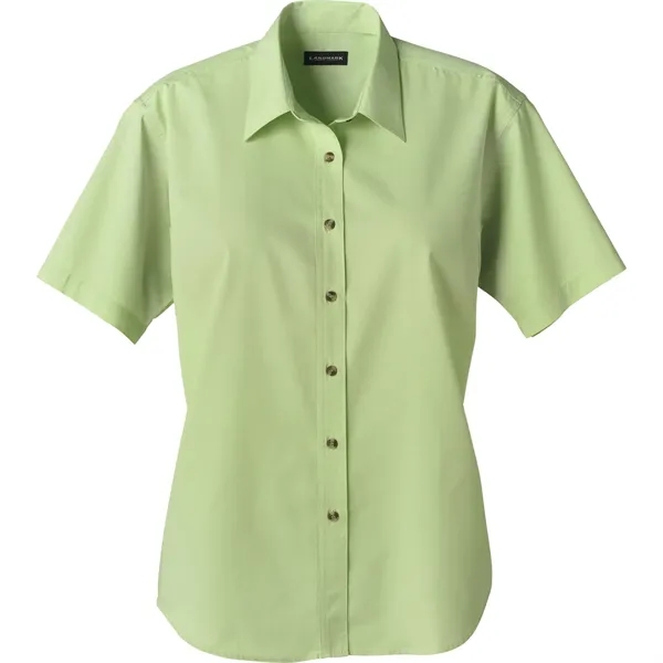 Women's short sleeve dress shirt.... from ASI 66887 PCNA / Trimark