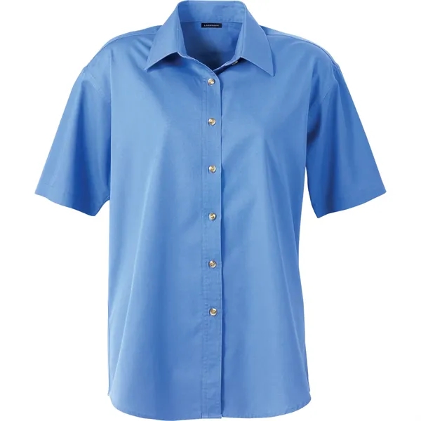 Women's short sleeve dress shirt.... from ASI 66887 PCNA / Trimark