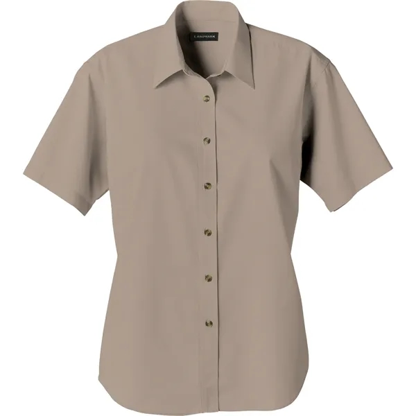 Women's short sleeve dress shirt.... from ASI 66887 PCNA / Trimark