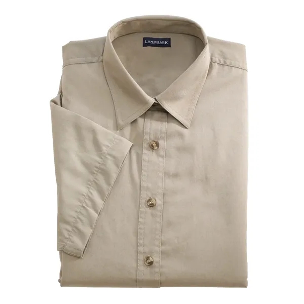 Women's short sleeve dress shirt.... from ASI 66887 PCNA / Trimark