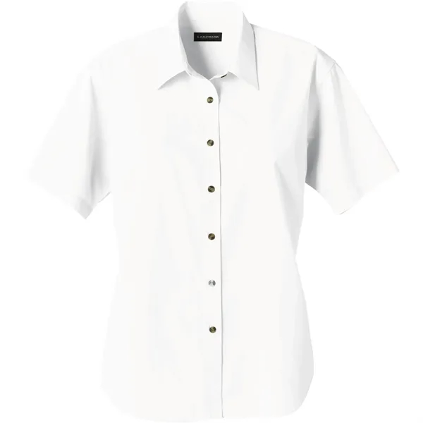 Women's short sleeve dress shirt.... from ASI 66887 PCNA / Trimark